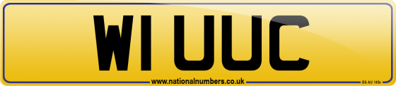 W1 UUC