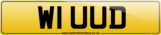 W1 UUD