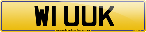W1 UUK
