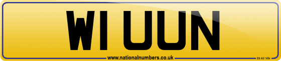 W1 UUN