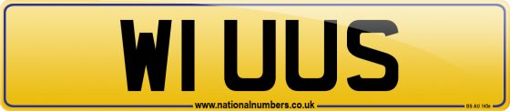 W1 UUS