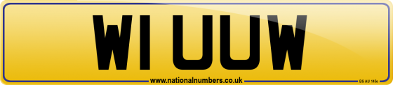 W1 UUW