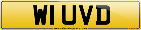 W1 UVD