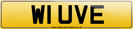 W1 UVE