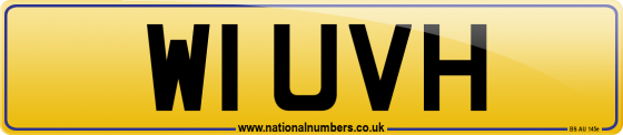 W1 UVH