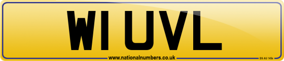 W1 UVL