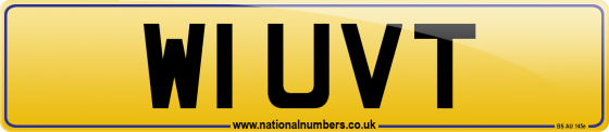 W1 UVT