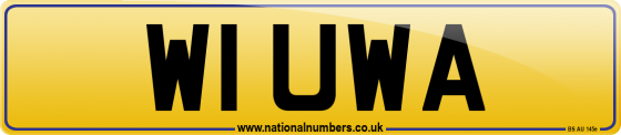 W1 UWA