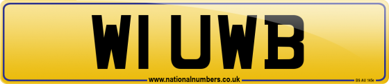 W1 UWB