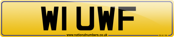W1 UWF