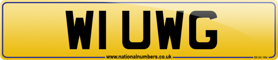 W1 UWG