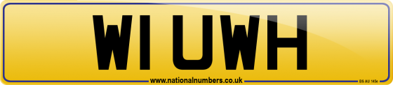 W1 UWH