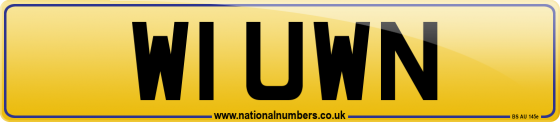 W1 UWN