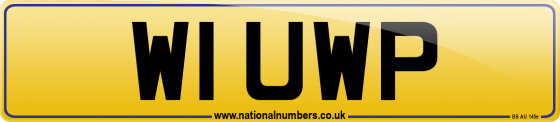 W1 UWP