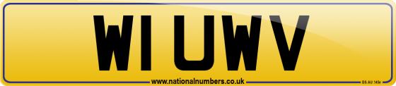 W1 UWV