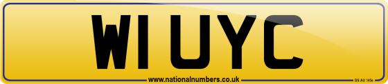 W1 UYC
