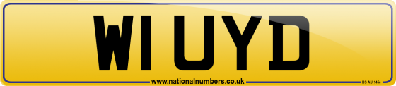 W1 UYD