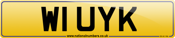W1 UYK
