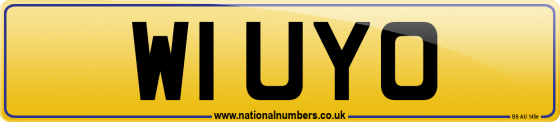 W1 UYO