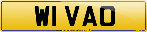 W1 VAO