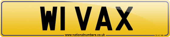 W1 VAX