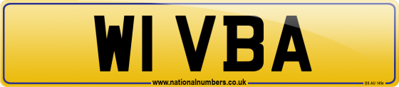 W1 VBA