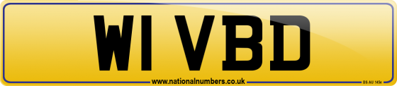 W1 VBD