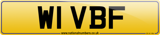 W1 VBF