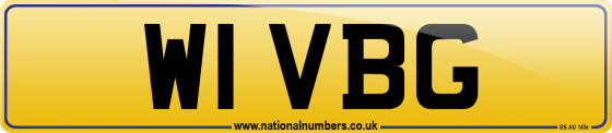 W1 VBG