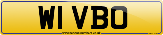 W1 VBO