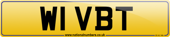 W1 VBT
