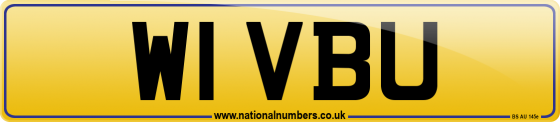 W1 VBU