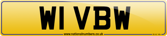 W1 VBW