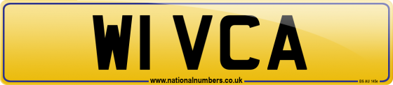 W1 VCA