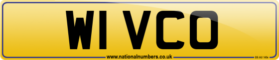 W1 VCO