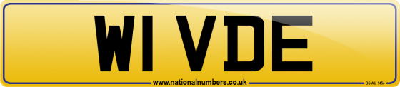 W1 VDE