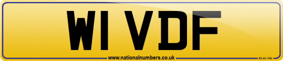 W1 VDF