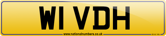 W1 VDH