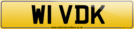 W1 VDK