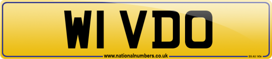 W1 VDO