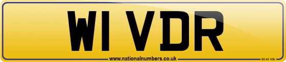 W1 VDR