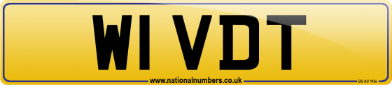 W1 VDT