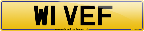 W1 VEF