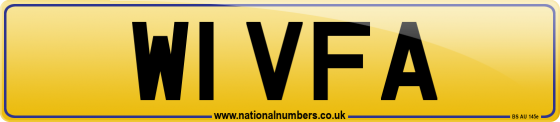 W1 VFA