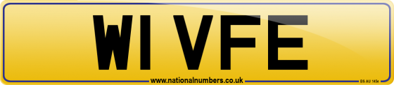 W1 VFE