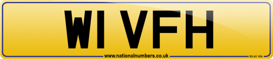 W1 VFH