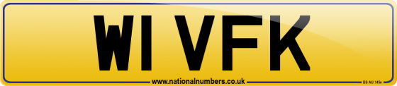 W1 VFK