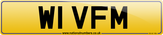 W1 VFM
