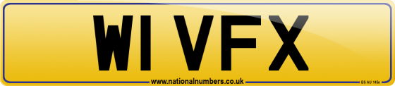 W1 VFX