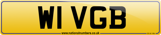 W1 VGB